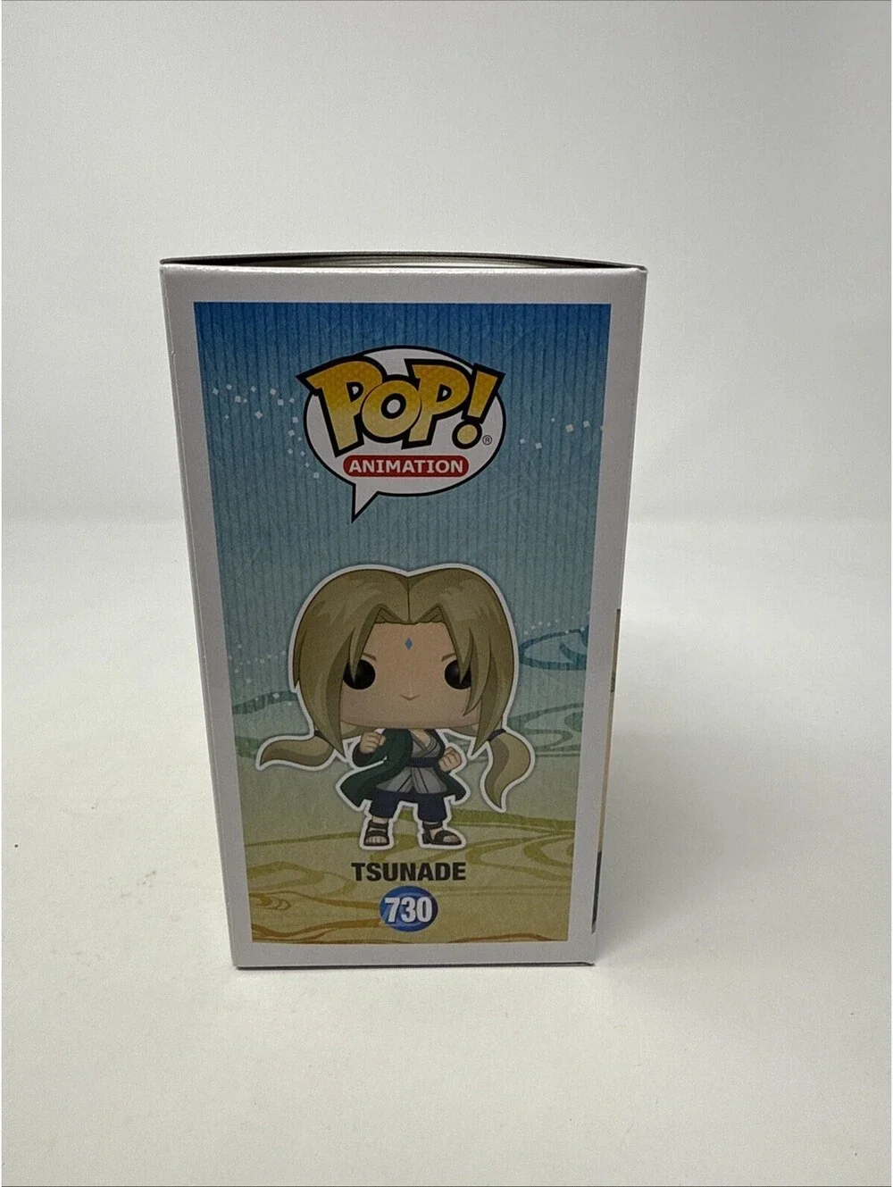 Naruto Funko POP Animation Vinyl Figure | Lady Tsunade